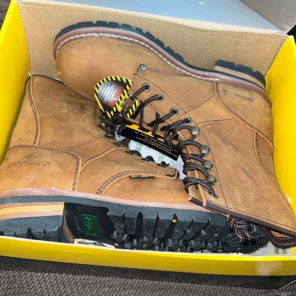 Ad Tec boots - Picture 1 of 5